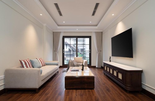 Hai Ba Trung Hotel | The Harmony Central Suites Ha Noi