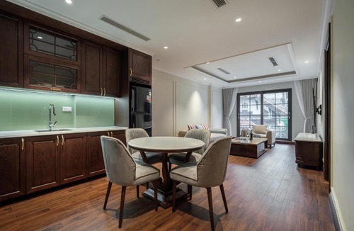 Hai Ba Trung Hotel | The Harmony Central Suites Ha Noi