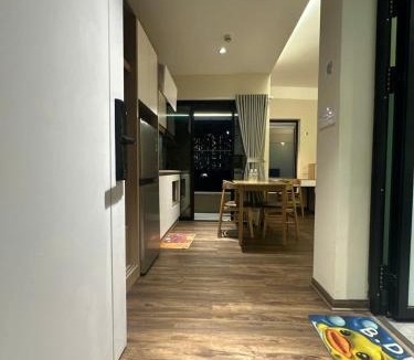 Hoang Mai Apartment | The Harmony Hotel Riverside