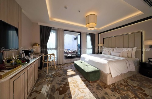 Hang Trong Hotel | The Haron Hanoi Boutique Hotel