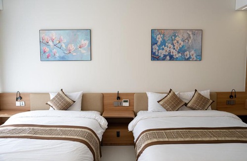 Buon Ma Thuot Hotel | The Healing Luxury Hotel