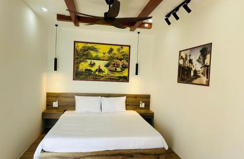 Dong Hoa Cabin | The Healing Village - Làng Chữa Lành