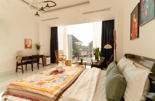 Ben Tre House | The Heritage Room - Stay Dori home Ben Tre