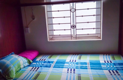 Ha Giang Hostel | The hostel is brand new, and has only been open since November 2016.