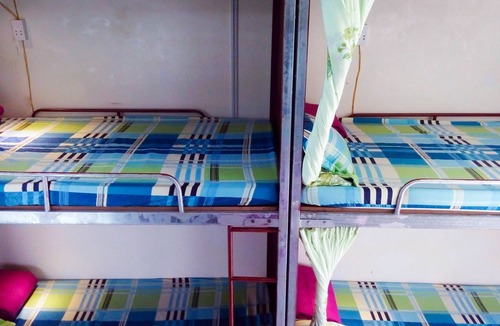 Ha Giang Hostel | The hostel is brand new, and has only been open since November 2016.