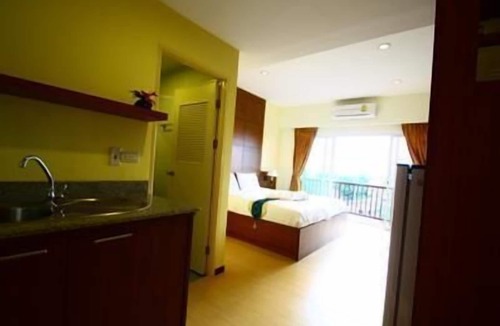 Central Pattaya Apartment | The Icon Place at Nurn Plub Wan