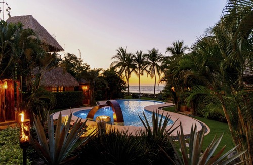 Troncones House | The Inn at Manzanillo Bay
