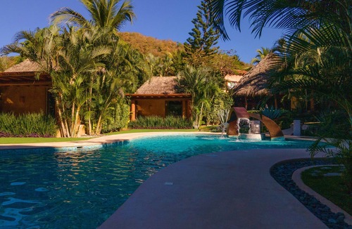Troncones House | The Inn at Manzanillo Bay