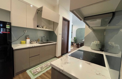 Gia Lam Apartment | The inner Home – Healing 2BR Apartment, Vinhomes Ocean Park Hanoi