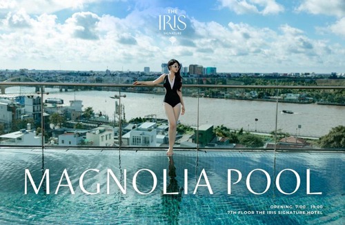 Ninh Kieu Hotel | The IRIS SIGNATURE HOTEL AND SPA