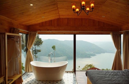 Dak Glong Hotel | The Lake Hill Farm Tà Đùng