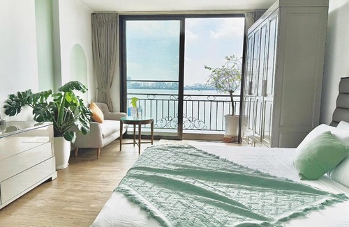 Yen Phu Apartment | The LakeView - West Lake KemApartment