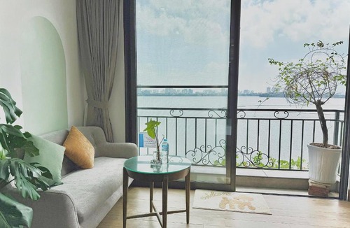 Yen Phu Apartment | The LakeView - West Lake KemApartment