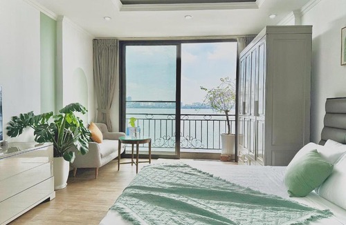 Yen Phu Apartment | The LakeView - West Lake KemApartment