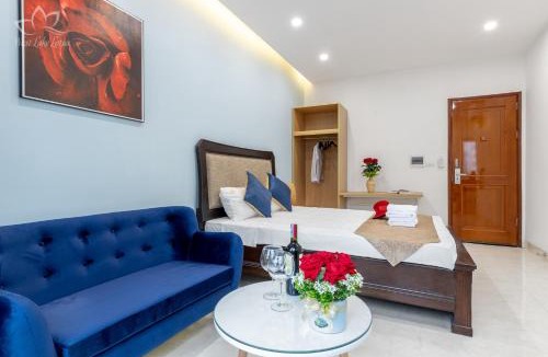 Quang An Hotel | The Lakeview - West Lake Lotus Apartments