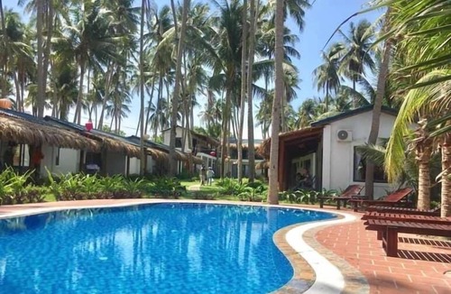 East Ham Tien Beach Hotel | The Legend Coco Beach