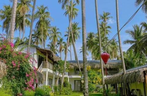 East Ham Tien Beach Hotel | The Legend Coco Beach