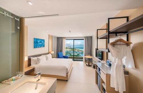Khanh Hoa Resort | The Light Arena Ocean Tower