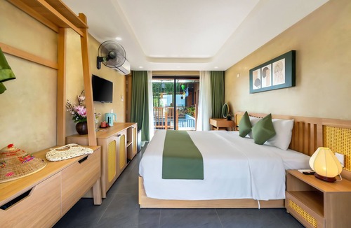 Cam An Hotel | The Linh Seaside Villa Hoi An