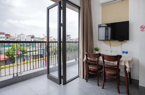 Nhat Tan Apartment | The Little Hanoi - Aesthetic Apartment - West Lake