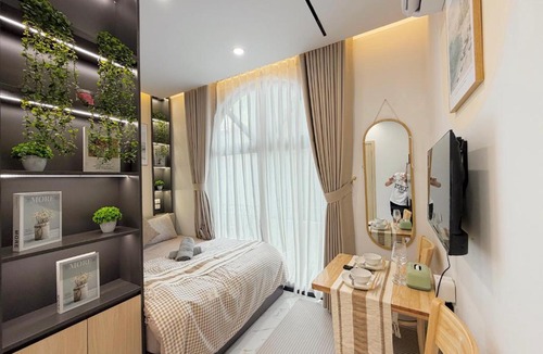 Thanh Xuan Apartment | The Little Hanoi - Elegant Apartment - Center