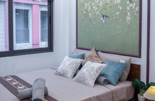 Dong Da Apartment | The Little Hanoi - Indochine home - Super central