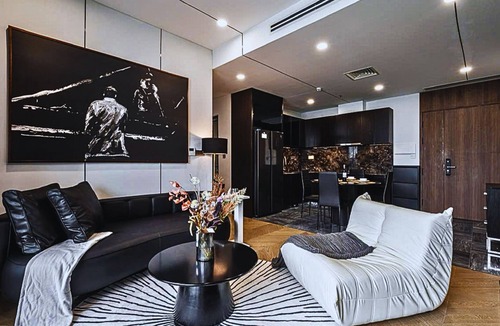 Thao Dien Apartment | The Lumiere Luxury Citypoint ANGIA