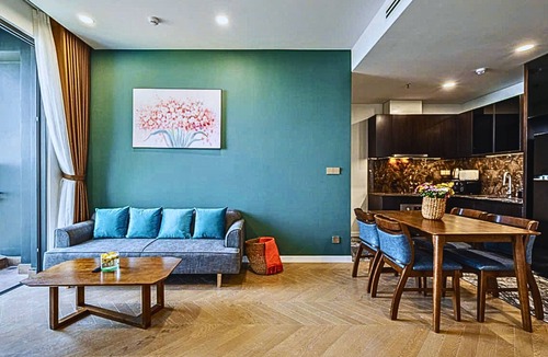 Thao Dien Apartment | The Lumiere Luxury Citypoint ANGIA