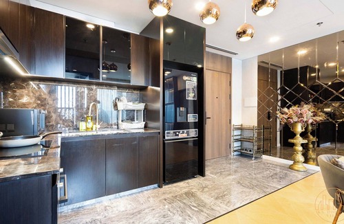 Thao Dien Apartment | The LUMIERE Riverside Residence