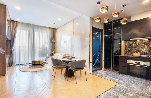Thao Dien Apartment | The LUMIERE Riverside Residence