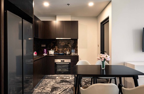 Thao Dien Apartment | The LUMIERE Riverside Residence