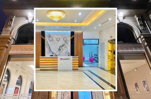 Hai Phong Apartment | The LuxHomes Apartment ᵀᴹ I SAKURA Hotel - 193 Văn Cao