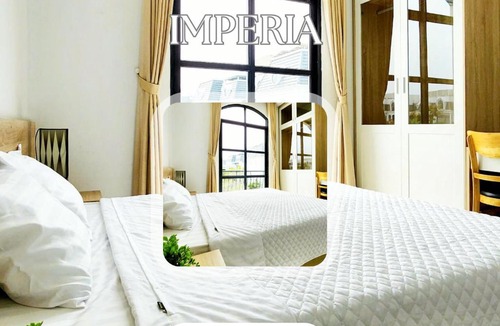Hai Phong Apartment | The LuxHomes Apartment ᵀᴹ I Vinhomes Imperia