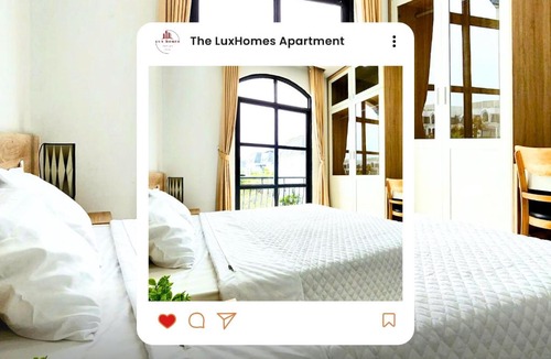 Hai Phong Apartment | The LuxHomes Apartment ᵀᴹ I Vinhomes Imperia