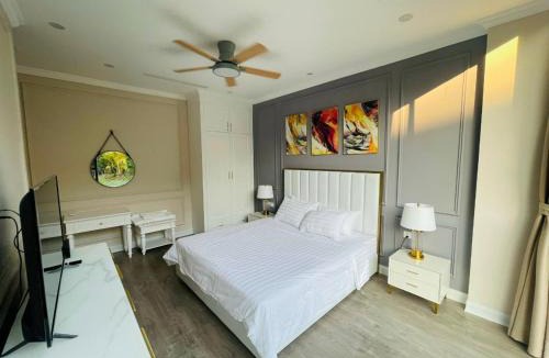 Ngoc Thanh Villa | The Mango Villa - Venus- Flamigo Dai Lai E3-7