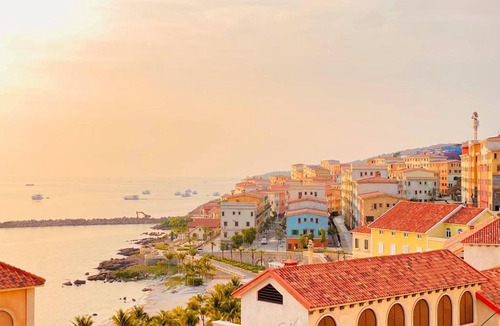 An Thoi Hotel | The Maris Apartment Hillside Phu Quoc - Sunset Town