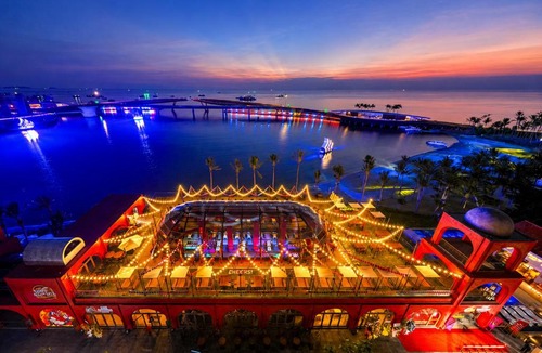 An Thoi Hotel | The Maris Apartment Hillside Phu Quoc - Sunset Town