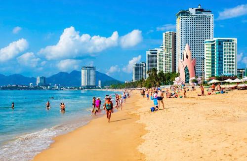 Nha Trang Apartment | The Maris Residence Nha Trang