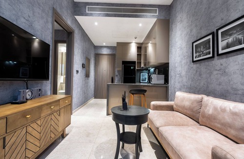 Da Kao Apartment | The Marq Angia - Signature Suite