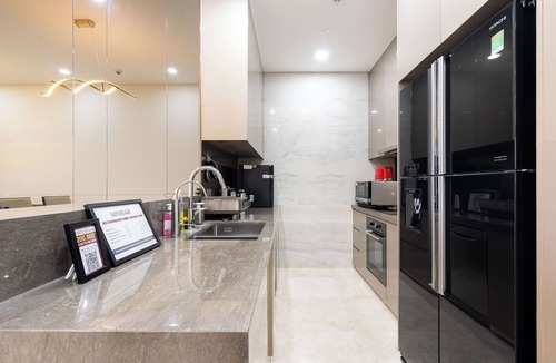 Da Kao Apartment | The Marq Angia - Signature Suite