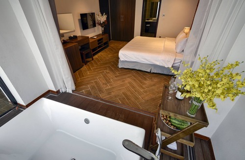 Sam Son Hotel | The Marron Hotel