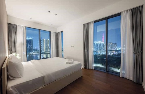 Thu Thiem Hotel | The Metropole Thu Thiem Luxury Vacation