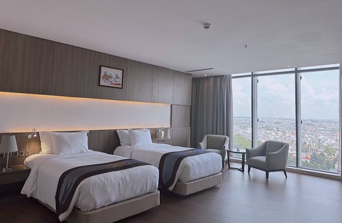 Bien Hoa Hotel | The Mira Central Park Hotel