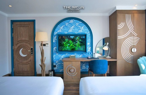 Cat Hai Hotel | The Moon Boutique Hotel Cat Ba