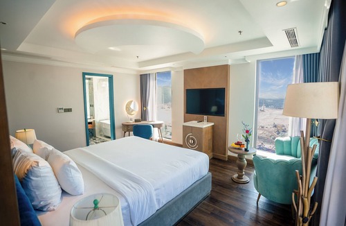Cat Hai Hotel | The Moon Boutique Hotel Cat Ba