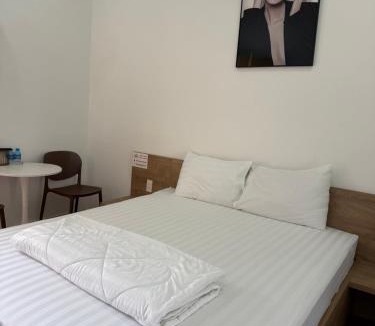 Tan Uyen Town Hotel | The Moon Hotel