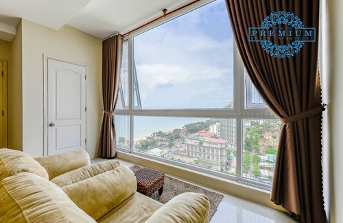 Thang Tam Condo | The Most Exclusive & Comfortable Beach Front Condo in Vung Tau