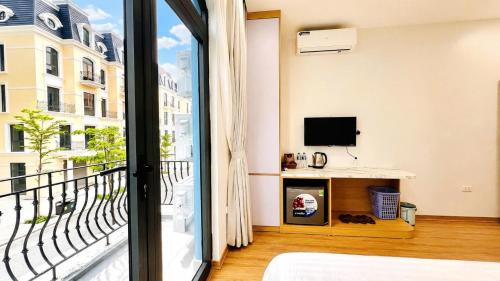 Hai Phong Apartment | The Muse Hotel 3