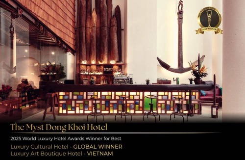 Dong Khoi Hotel | The Myst Dong Khoi