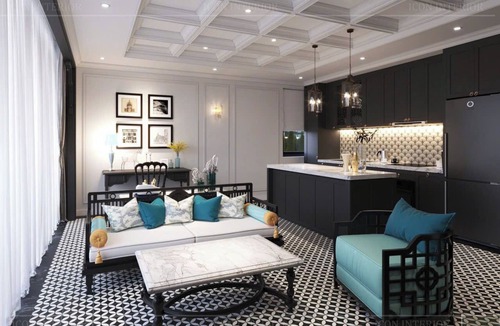 Con Son Hotel | The Mystery Con Dao
